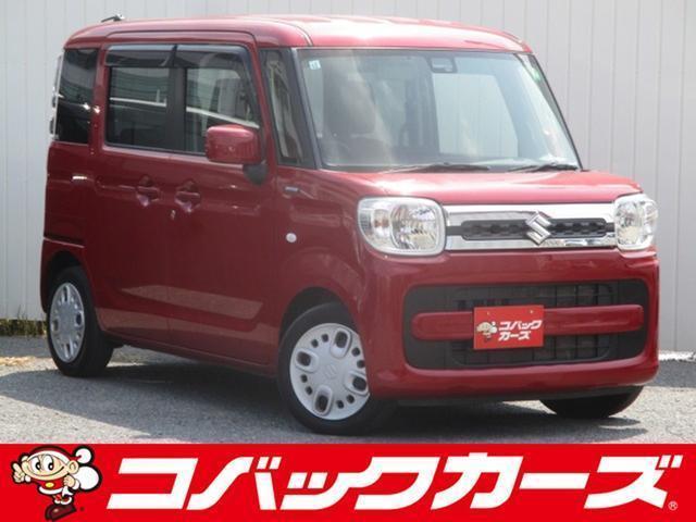 2017 Suzuki Spacia Hybrid G