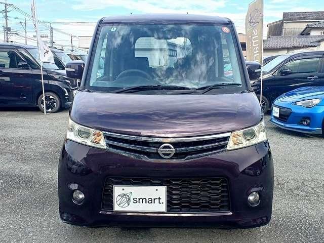 2012 Nissan Roox HighWayStar 660 Highway Star Turbo