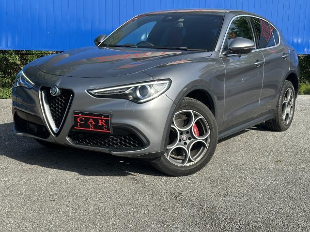 2019 Alfa Romeo Stelvio 2.0 Turbo Q4 Sport Package
