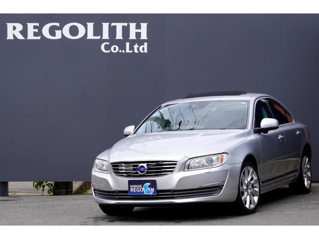2015 VOLVO VOLVO S80 T6 AWD