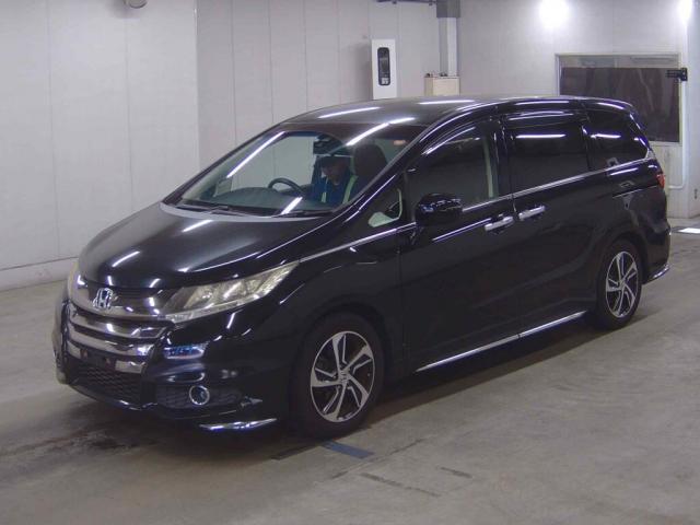 2014 Honda Odyssey Absolute
