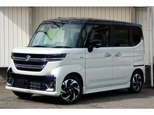 2025 Suzuki Spacia Custom Hybrid XS