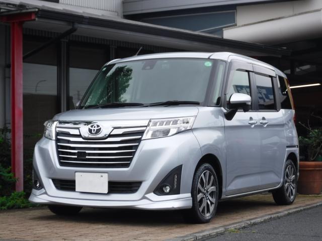 2017 Toyota ROOMY 1.0 Custom G-T