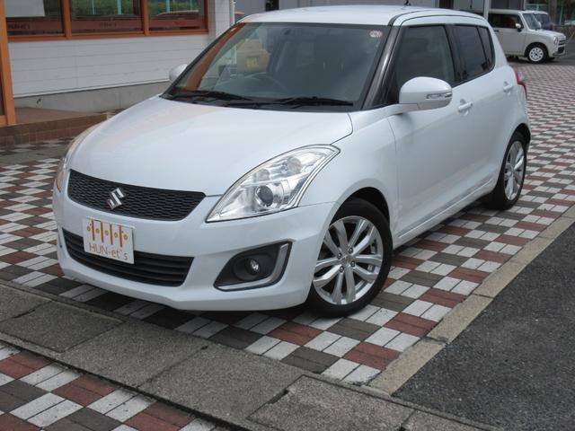 2014 Suzuki Swift XL-DJE