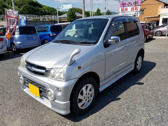 2001 Daihatsu Terios Kid 660 Custom Memorial Edition