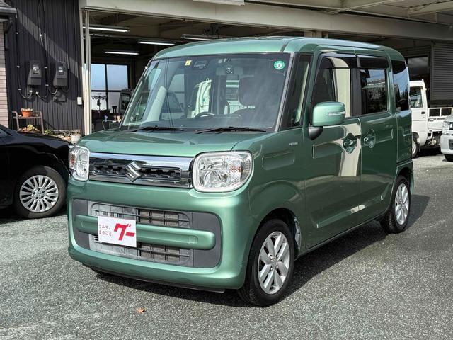 2018 Suzuki Spacia Hybrid X