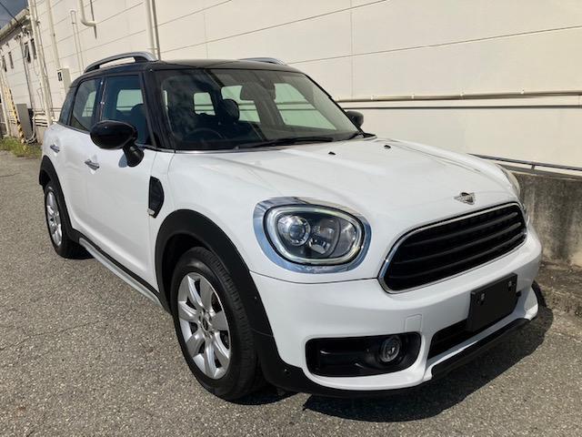 2020 BMW_Mini BMW Mini Crossover Cooper D Crossover