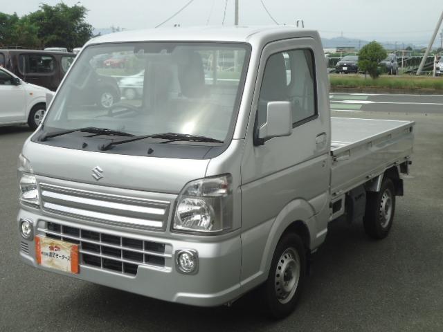 2020 Suzuki Carry Truck 660 KX 3-Way Opening