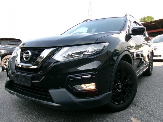 2018 Nissan X-Trail Hybrid 20Xi Hybrid Extremer X