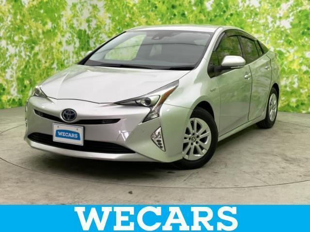 2018 Toyota Prius S Safety Plus