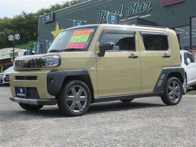 2020 Daihatsu Taft G Turbo