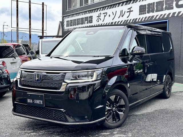 2022 Honda Step Wagon Spada HV 2.0 e:HEV Spada