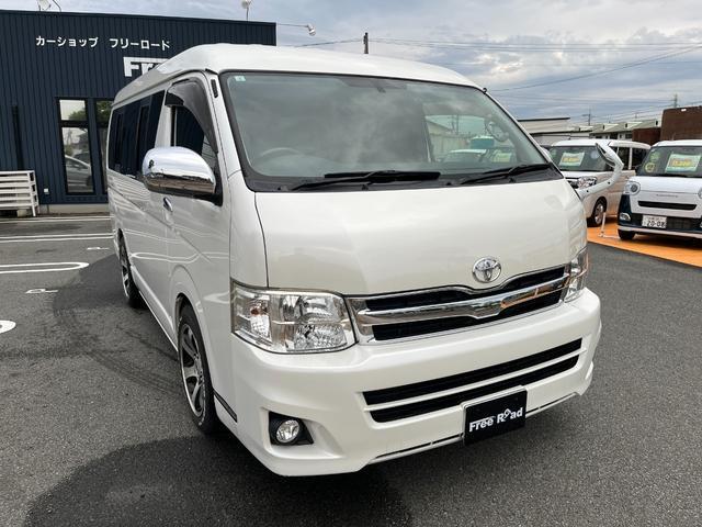 2014 Toyota Hiace Wagon GL