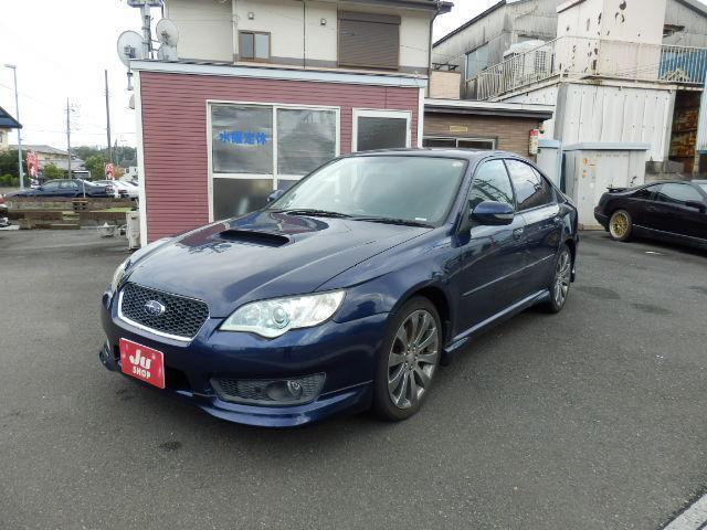 2006 Legacy B4 2.0GT Spec.B