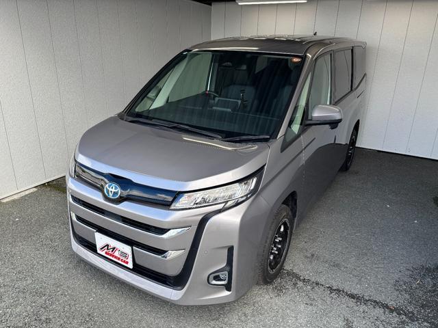 2022 Toyota Noah Hybrid Hybrid X