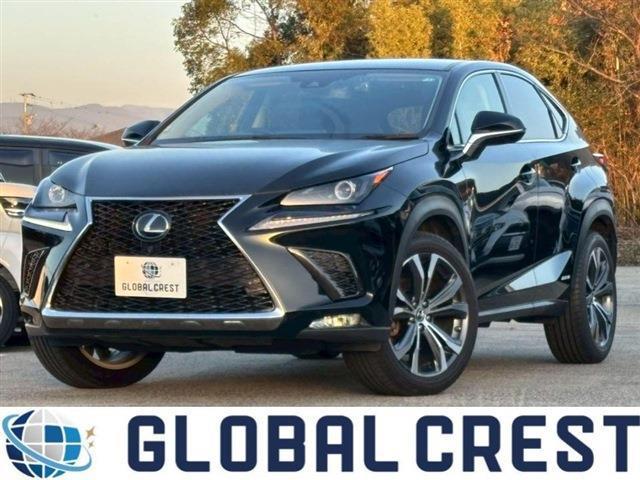2020 NX Hybrid NX300h — Photo 1