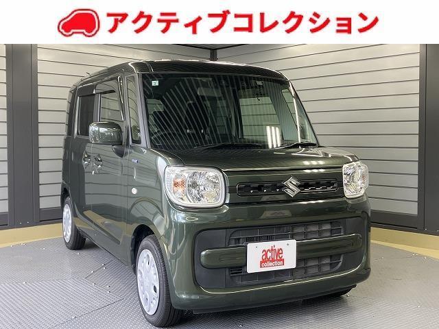 2021 Suzuki Spacia Hybrid G