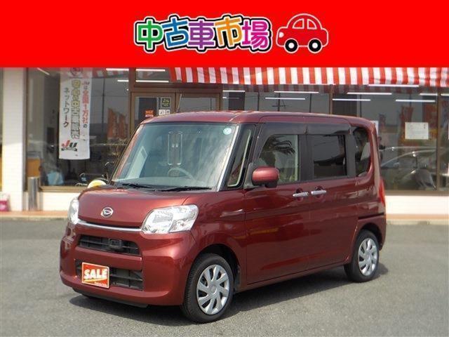 2015 Daihatsu Tanto X SA — Photo 1