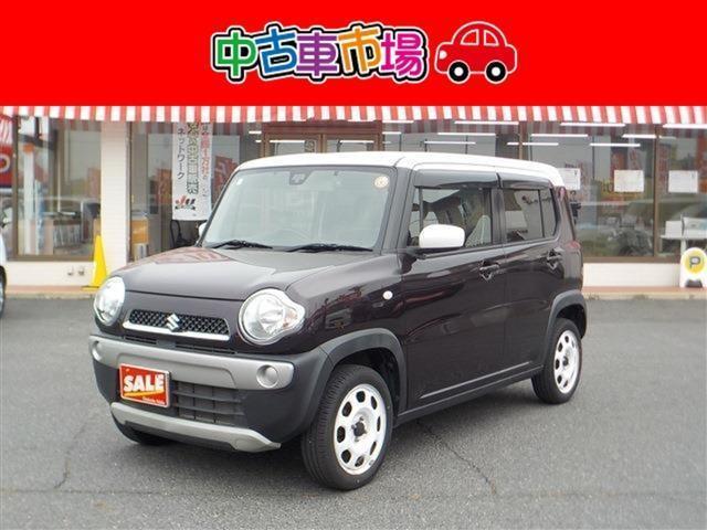 2018 Suzuki Hustler G