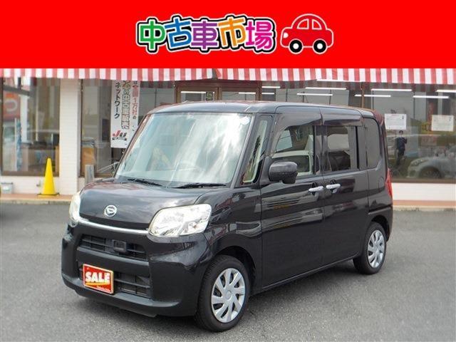 2013 Daihatsu Tanto 660 X SA