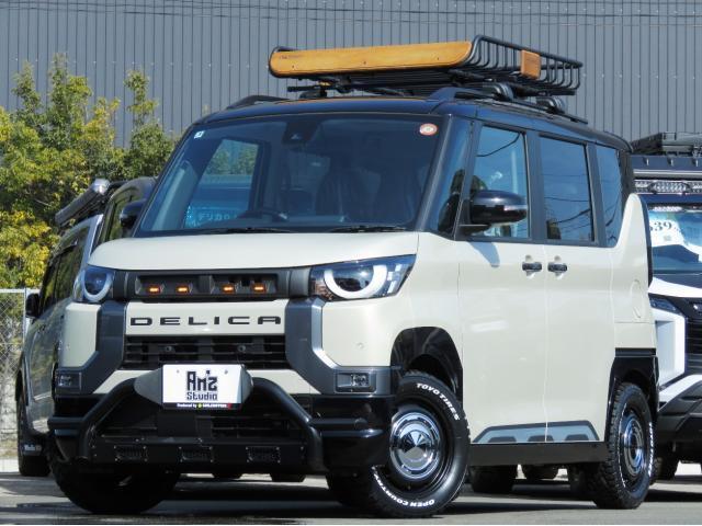 2025 MITSUBISHI Delica Mini T Premium 4WD Turbo DEAN Aluminum TOYO Open Country RT