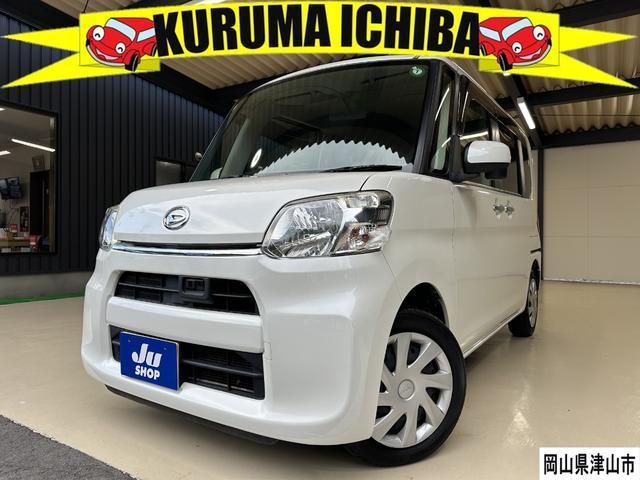 2013 Daihatsu Tanto L SA Idling Stop ETC Rear Both Sides Slide Doors