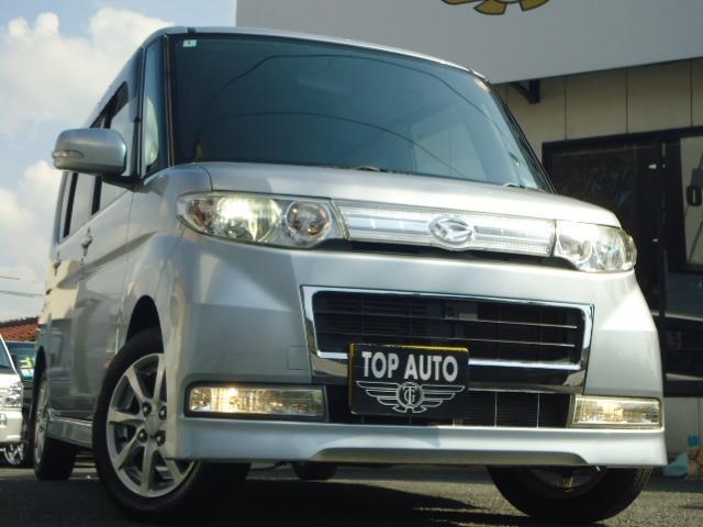 2008 Daihatsu TANTO 660 Custom X Limited