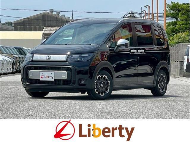 2025 Honda Freed Hybrid e:HEV Crosstar
