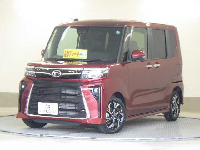2024 Daihatsu Tanto Custom Custom X