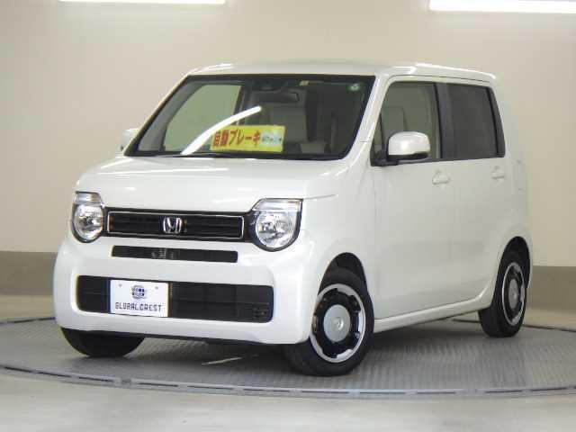 2022 Honda N-WGN L