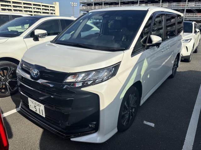2023 Toyota NOAH Hybrid S-Z