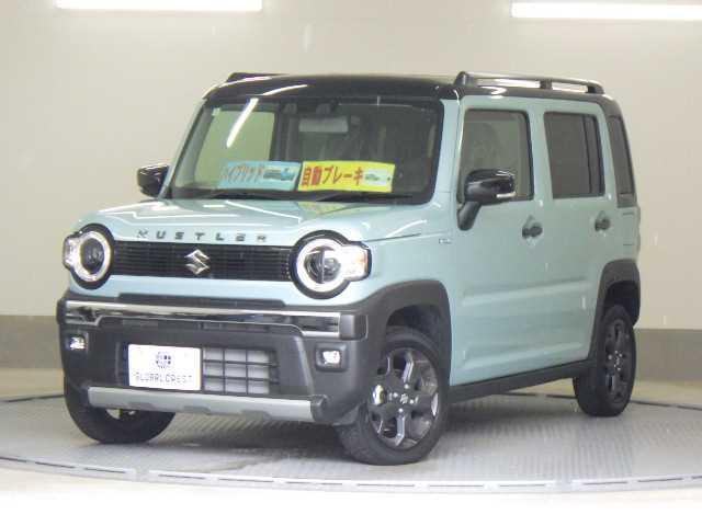 2024 Suzuki Hustler Tough Wild Turbo