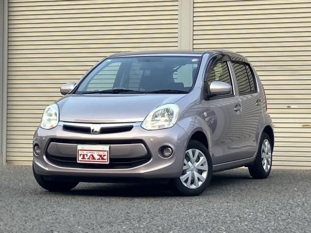 2015 Toyota Passo 1.0 X L Package Kiriri