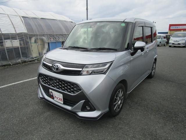 2017 Toyota TANK Custom G S