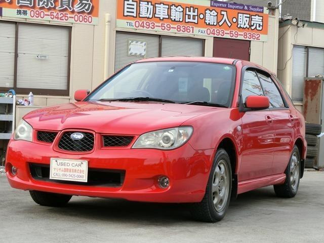 2006 Impreza Wagon 1.5i