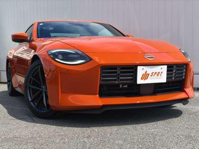 2024 Nissan FairladyZ Coupe 3.0 Version ST