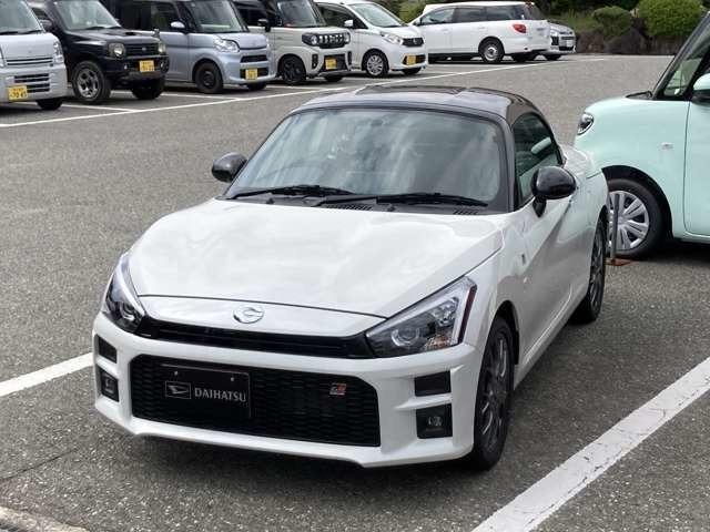 2024 Daihatsu Copen GR Sport 660