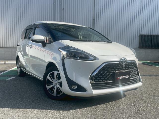 2019 Toyota Sienta G Quero