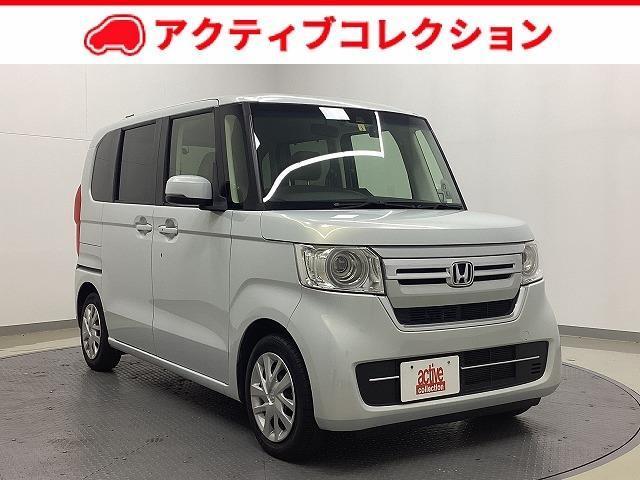 2021 Honda N-BOX L