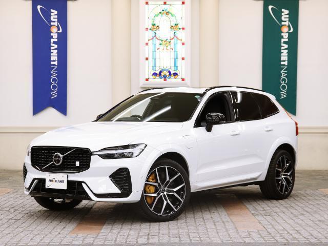 2021 VOLVO VOLVO XC60 T8 Polestar Engineered
