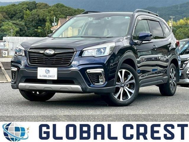 2018 SUBARU Forester Premium — Photo 1