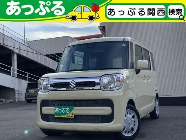 2019 Suzuki Spacia 660 Hybrid X