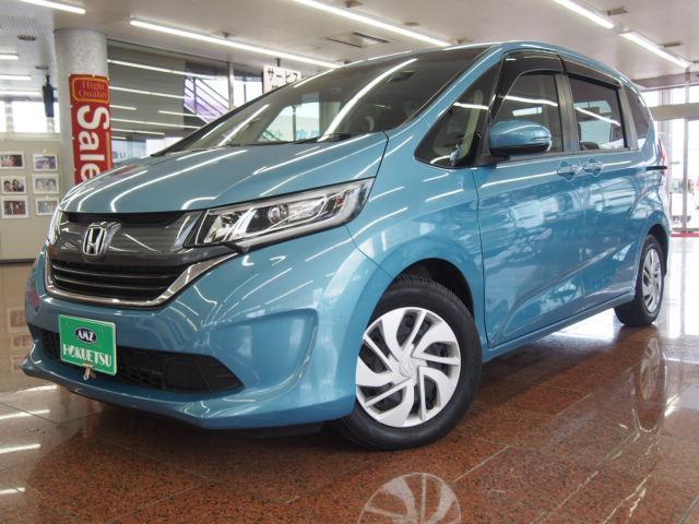 2018 Honda Freed 1.5G Honda Sensing