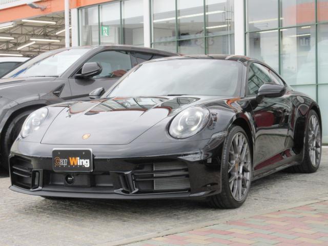 2025 Porsche 911 911 Carrera