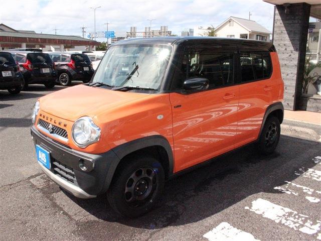2017 Suzuki Hustler F Limited Set Option Car
