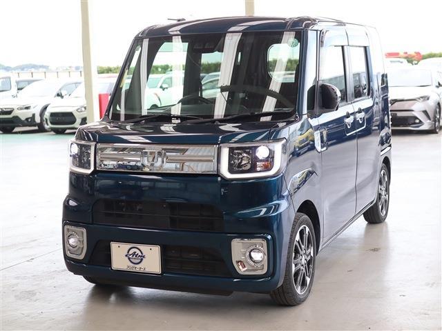 2021 Daihatsu Wake G Turbo VS SA3 (with Navi)
