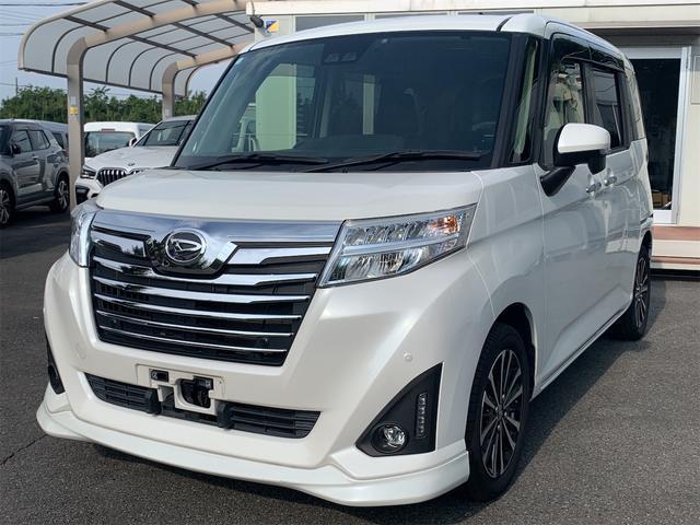 2018 Daihatsu Thor Custom Custom G Turbo SAIII