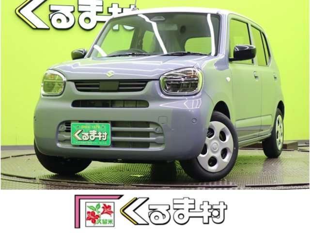2025 Suzuki Alto 5D L