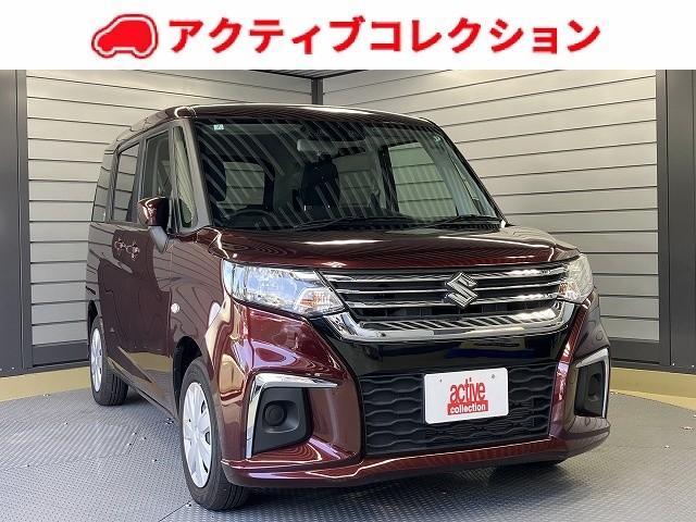 2023 Suzuki Solio Hybrid MZ