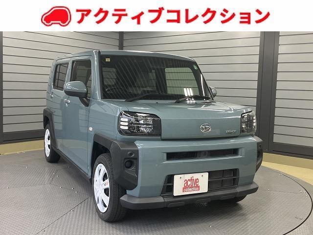 2020 Daihatsu Taft X